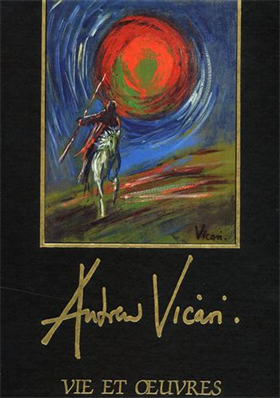 9788877650009-Andrew Vicari, Vie et Oeuvres.